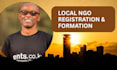 help you set up your ngo