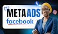 setup and manager facebook ads, instagram ads campaign, meta ads manager