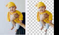 do fast pro background remover and replace service