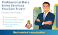 clean your messy data, but not your office