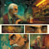 do comic book page illustration comic strip graphic novel