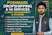 do poshmark dropshipping 2step dropshipping on profit share