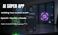 build a powerful ai assistant mobile app with custom apis
