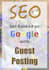 guest post outreach and secure high quality backlinks