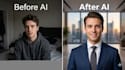 create high quality ai business headshots