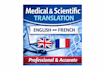 translate and proofread medical and scientific documents