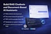 build rag chatbots and document based ai assistants