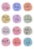 design custom affirmation and positive vibes stickers