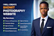 design professional photography website using showit