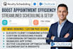 acuity scheduling simplybook me online booking calendar