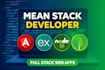 build a professional node js and angular web application