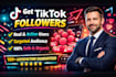 do complete tik tok monetization organically, creator rewards program account