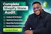 perform an expert shopify store audit to uncover and fix conversion issues