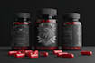 label, box or package design