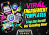 create educational canva carousel templates