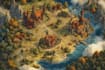 create your fantasy city map