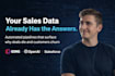 automate sales intelligence using gong, openai, and salesforce