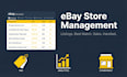 manage your ebay store, create listings, and optimize for best match