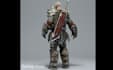 do unreal engine realistic game character unity environment design