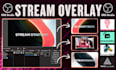 setup professional streamelements overlays and alerts