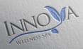 do modern professional spa and esthetics logo design