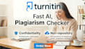 do a professional plagiarism check and ai detection report
