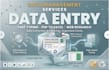 do professional typing, PDF to word, and copy paste work, data sorting