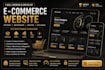 build a professional e commerce website