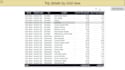 clean and enter data in excel