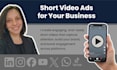 create a short video advert for your business