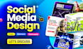 do social media advertising, facebook ads design,  meta ads design, image ads