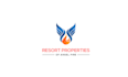 design vacation property management company logo