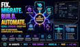 fix migrate or build your hermes openclaw claude code ai agent cowork ai website