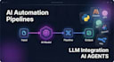 create ai automation pipelines workflows and integrations
