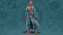 sci fi character illustration or sci fi character