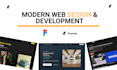 design and develop framer website convert figma to framer template update edit