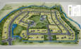 design subdivision layout, site, grading town plans and property maps permit