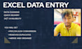 clean, format, merge, split excel data