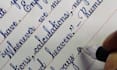 handwrite beautiful notes and letters
