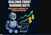 do stock trading bot, robinhood bot, crypto arbitrage bot, arbitrage trading bot