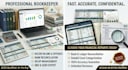bookkeeping and bank reconciliation using quickbook and xero