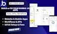 do bubble io website, build bubble app, bubble developer, bubble saas, bubble io