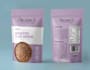 do food pouch packaging design and label design