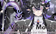 design vtuber model live2d vtuber model rigging male anime vtuber live2d rigging