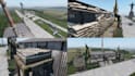 setup custom dayz sever maps, loot system, dayz building, server mods