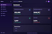 develop an analytics, saas dashboard using react