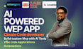 build claude code expert ai powered web app ai website vibecode