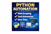 build python automation scripts for web scraping, file processing, and API tasks