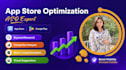 do app store optimization, aso for app store and play store
