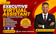 be executive virtual assistant ghl VA email instagram social media manager